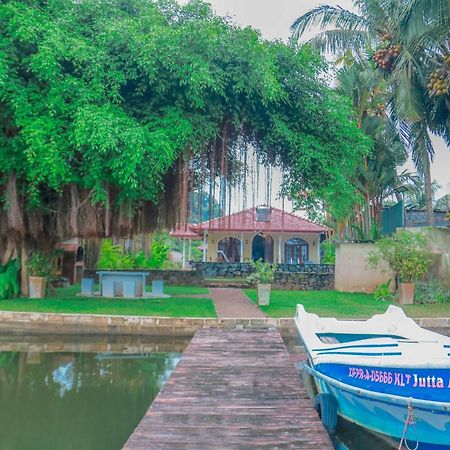 Bentota River Villa Екстер'єр фото