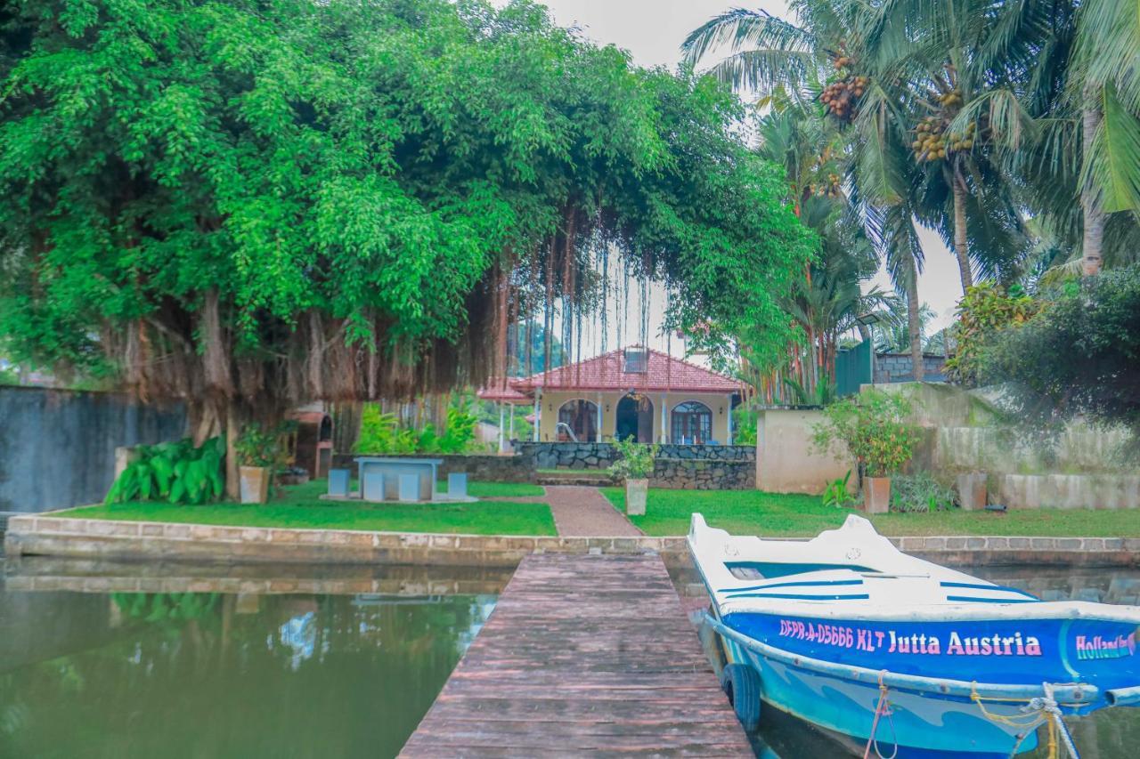 Bentota River Villa Екстер'єр фото
