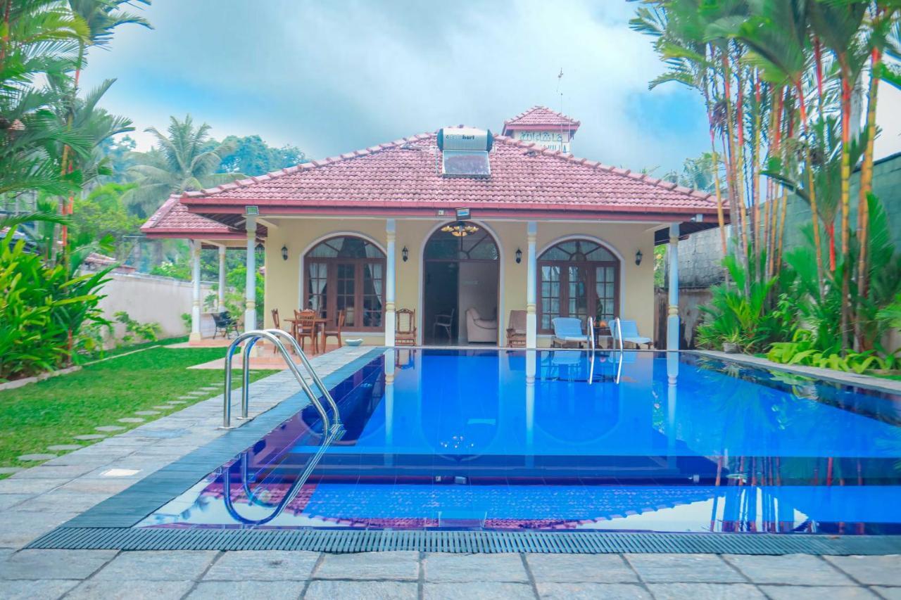 Bentota River Villa Екстер'єр фото