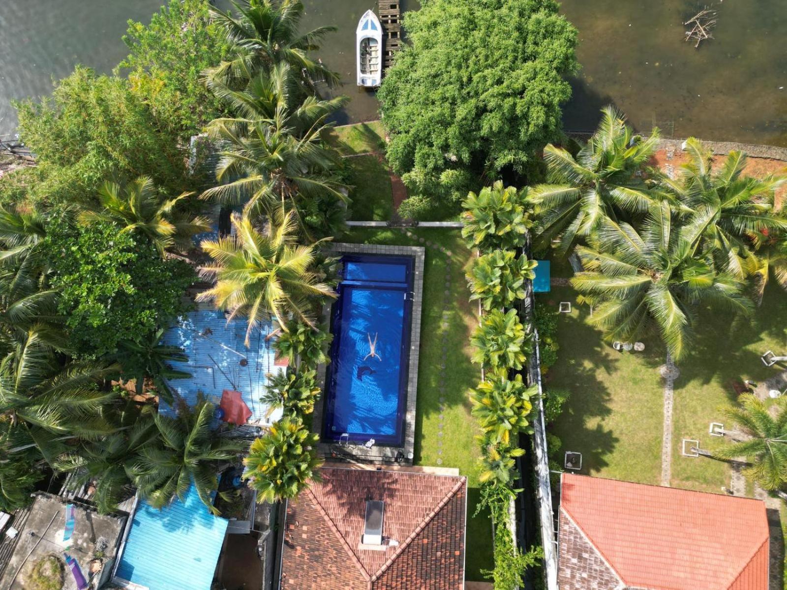 Bentota River Villa Екстер'єр фото
