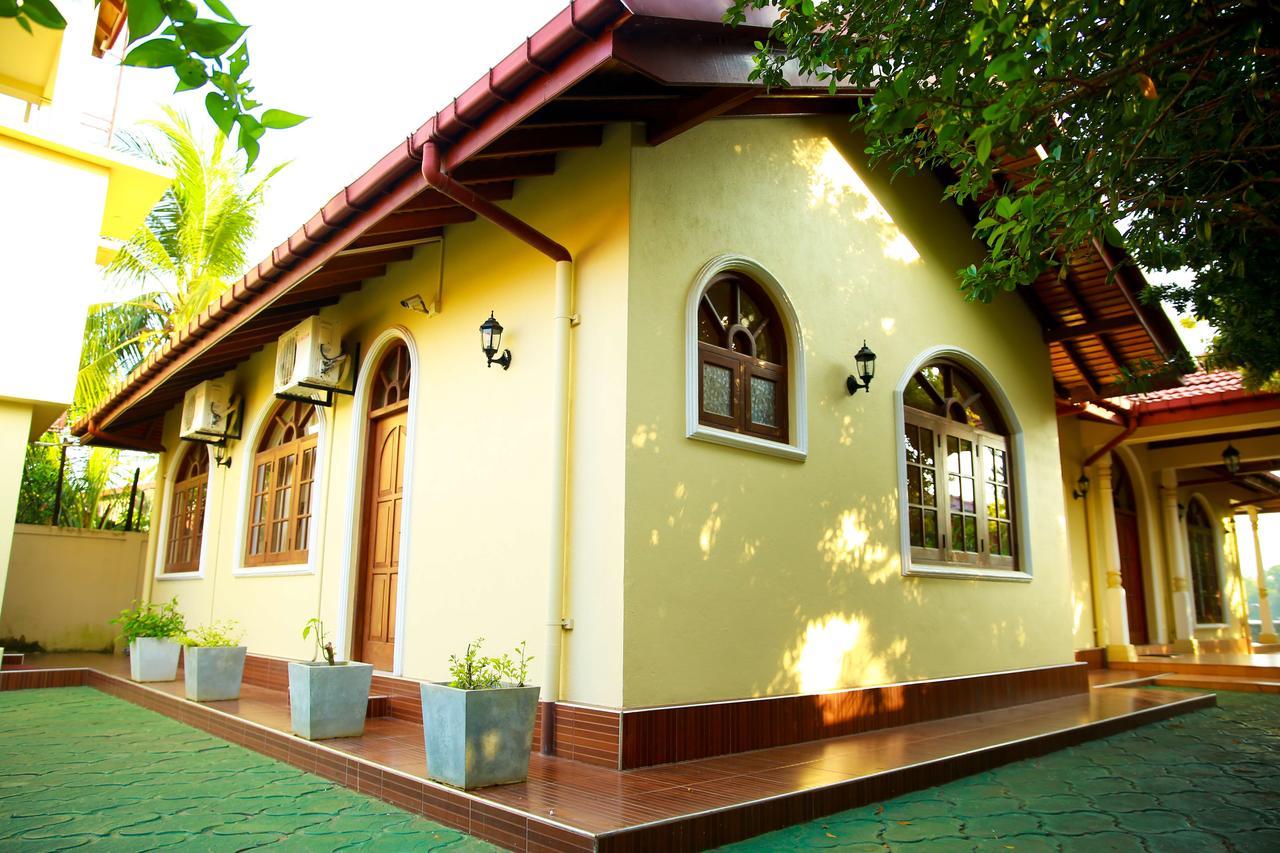 Bentota River Villa Екстер'єр фото