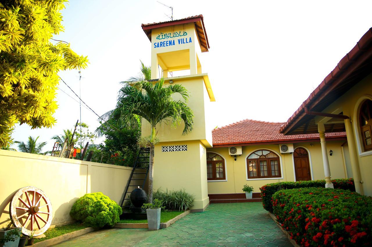 Bentota River Villa Екстер'єр фото