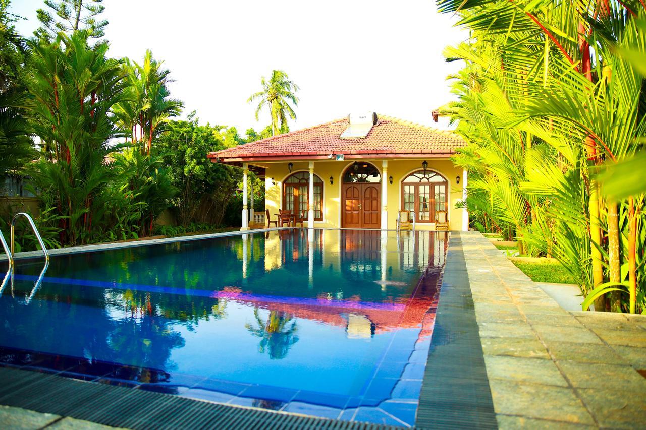 Bentota River Villa Екстер'єр фото