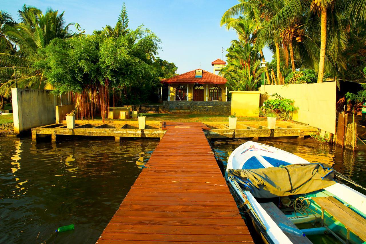Bentota River Villa Екстер'єр фото